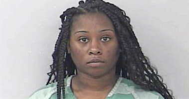 Jowana Reese, - St. Lucie County, FL 